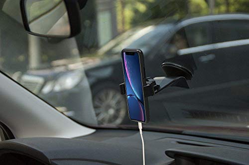 Arteck Car Mount, Universal Mobile Phone Car Mount Holder 360° Rotation For Auto Windshield And Dash, For Cell Phones Apple Iphone 13, 13 Pro, 13 Mini, 12, 11, Xs, Se, Android Cellphone, Gps #TOP6