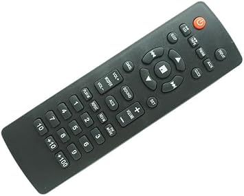 HCDZ Replacement Remote Control Compatible for JVC RV-B99 RV-B99BK RM-RXVB90E RV-B90GYJ RV-B90 RV-B70 CD Portable Boombox Component System