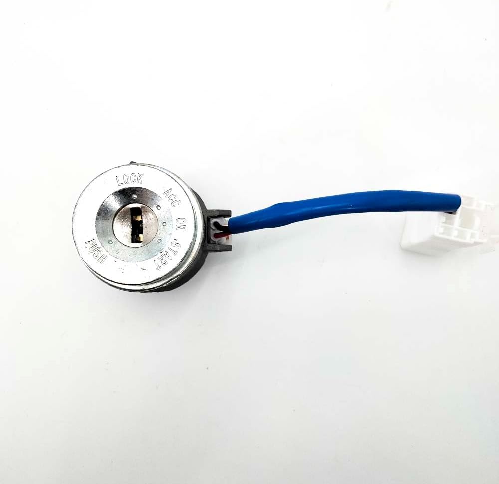 Ignition Lock Cylinder w/ 2 Keys for Hyundai Accent 1.6L 2006-2011 81920-1EA00