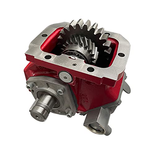 Buzile B442XFAHX-V3XD Power Take Off (PTO) Assembly Replaces Chelsea 442XFAHX-A3XD TG6SU6806A1BX TG6SU6806P1BX 1000PBN011SE 1000PBA011SE WA20-06-5124 WA20-06-5021 S-C624 S-C625 442XFAHX-V3XD