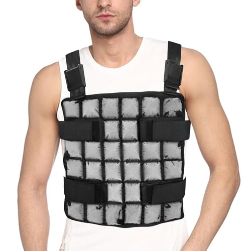 MR.ICE Cooling Vest with 72 Cells