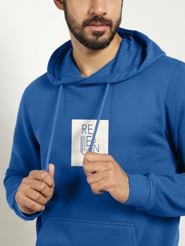 Image of NOBERO Men Hooded Sweatshirt