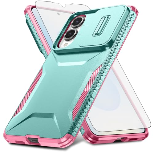 Coque Samsung S25 Edge Asuwish antichoc avec protège-écran