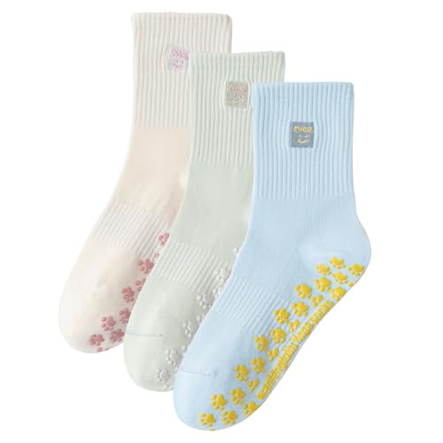 Spreezing ピラティスソックス 3足セット