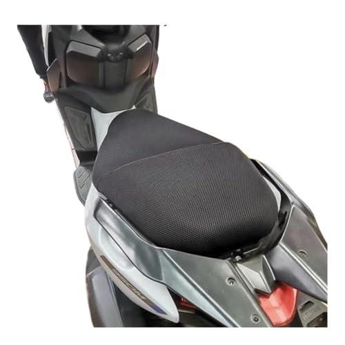 Housse de selle moto ZONTES 350 D fini la selle brûlante et mouillée en 3D