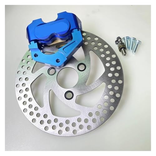 �o�C�N�p�t�����g�u���[�L�L�����p�[ �|���v�A�_�v�^�[�u���P�b�g 200mm�u���[�L�f�B�X�N �K������ Aerox Nitro BWS 100 JOG 50rr �d���X�N�[�^�[�p(C)