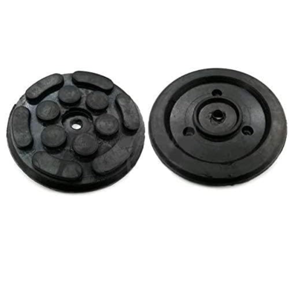 Kit 4 Tamponi In Gomma 125mm Per Ponte Di Sollevamento RAVAGLIOLI/OMCN - Foto 9