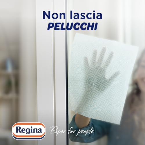 Regina Blitz - 1 Rotolo di Carta Casa a 3 Veli - Immagine 2