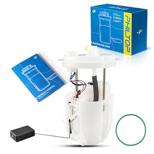 Image of PHILTOP Electric Fuel Pump Assembly FG1536 Fit for Jeep Patriot