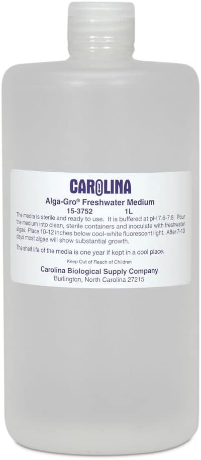Alga-Gro® Freshwater Medium, 1 L