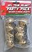 Riddell 9585533020 New Orleans Saints Team Helmet Party Pack