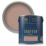 Crown Hecho a mano de lujo plano mate único 2,5 L