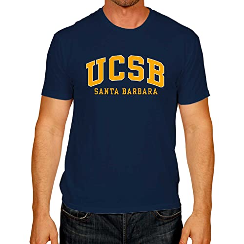 Image of NCAA Gameday Cotton T-Shirt for Men and Women | Officially Licensed NCAA Tee - Preshrunk Ring-Spun Cotton - Screen-Printed Team Logo