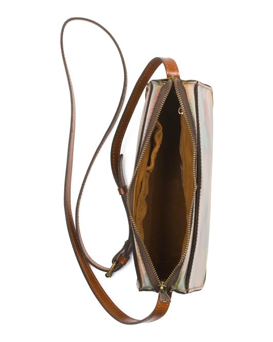 Image of Patricia Nash Vallata Crossbody Bag