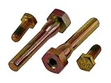 Carlson Quality Brake Parts 14163 Disc Brake Guide Pin Set