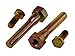 Carlson Quality Brake Parts 14163 Disc Brake Guide Pin Set