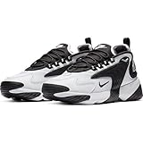 Nike Men's Running Shoes, White White Black 101, US:5