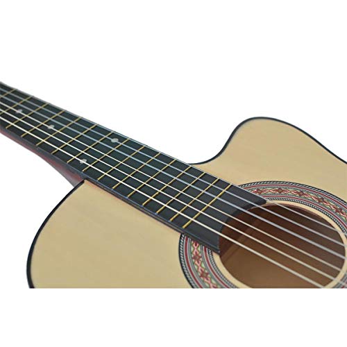 Violão Acústico Cutway 6 Cordas Auburn Music AUBVO622 Natural
