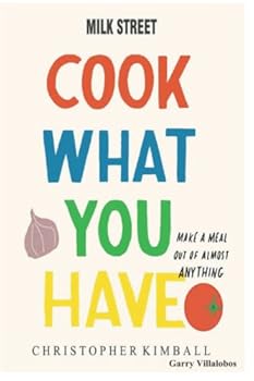 Paperback Cook what you have Book