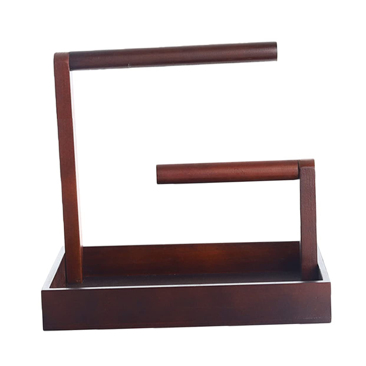 Organisateur de montres de luxe Healvian, plateau bijoux en bois de qualité