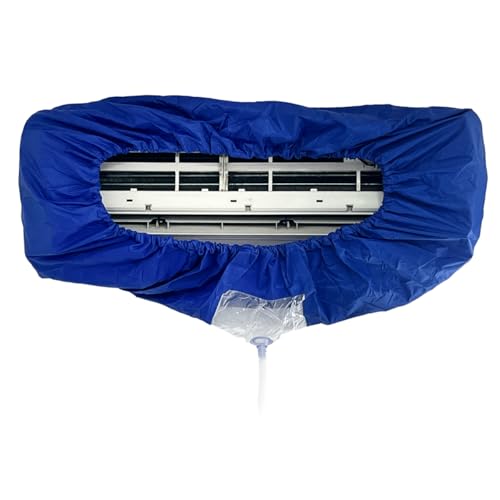 Bolsa Coletora Para Limpeza de Ar Condicionado Split Refrigeradores 18000 Btus Até 36000 Btus