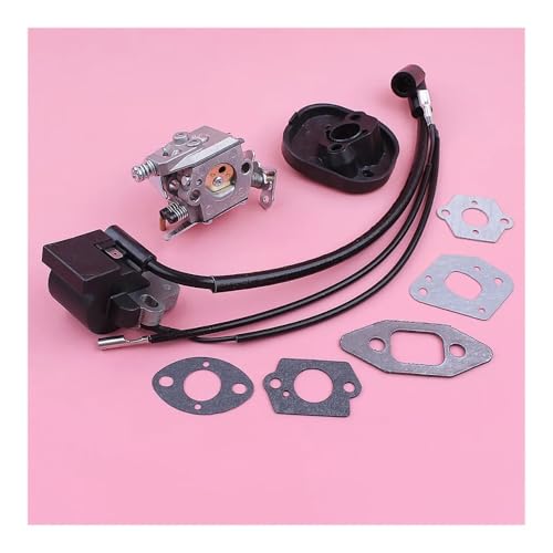 Carburateur et bobine d'allumage pour tronçonneuse 351 joint étanche