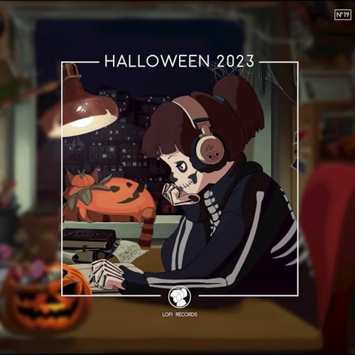 Lofi Girl - Halloween 2023