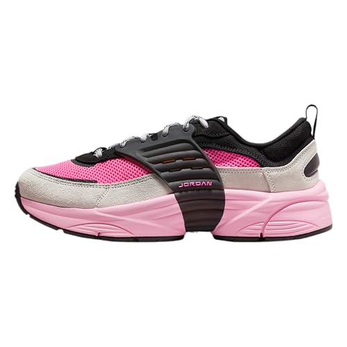 Jordan Trunner Men's Shoes (Wolf Grey/Neutral Grey/Black/Pink Blast) Size 9