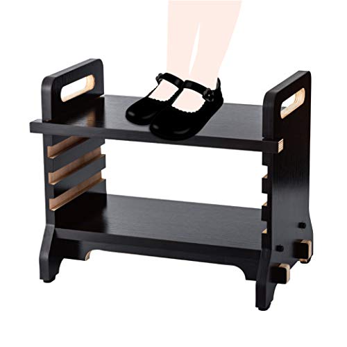 StrongTek Tabouret de Piano, Repose-Pieds pour Enfants Cover