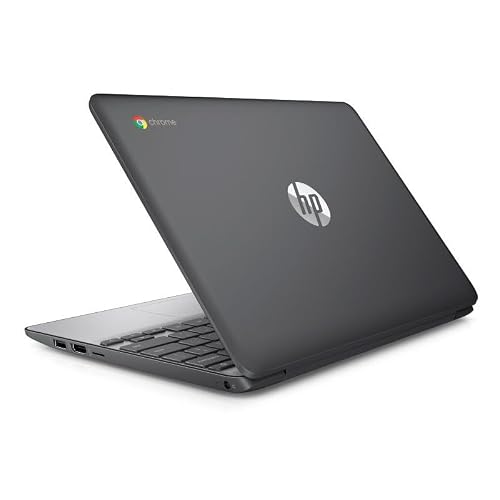HP ChromeBook 11 G5 / Intel Celeron N3060 / 11" HD (Reacondicionado) (4, GB, 16, GB)