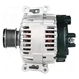 Alternator 12V 145A 12317532969 12317521491 0986046270 Compatible For BMW E46 E90 E91 318 320i E84