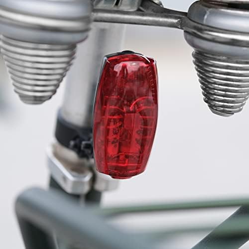 Retoo rowerowe światło do przodu i tyłu ładowanie USB zestaw oświetlenia USB rowerowego reflektor rowerowy wodoodporne lampy rowerowe światło rowerowe z przodu tylne odporność na deszcz 3200 mAh 500lm