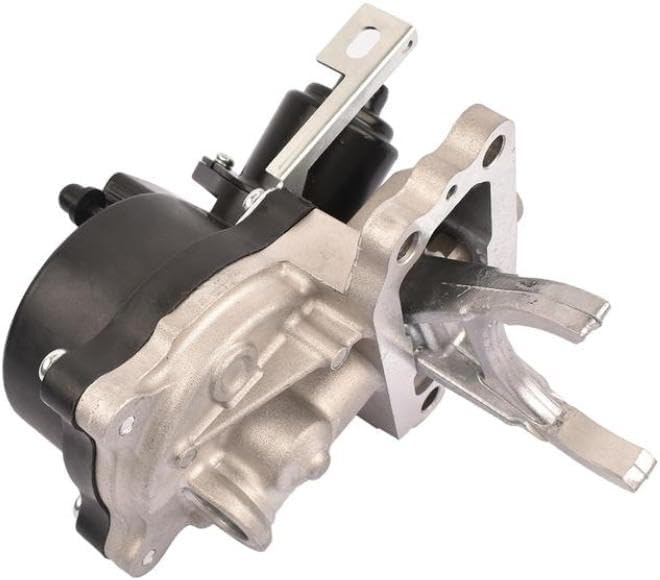 Front Differential Vacuum Actuator 4140034013 4140034011 4140034012 4140034010 Compatible with 4Runner Tacoma Tundra Sequoia 4WD Models Automotive Motorcycle Parts