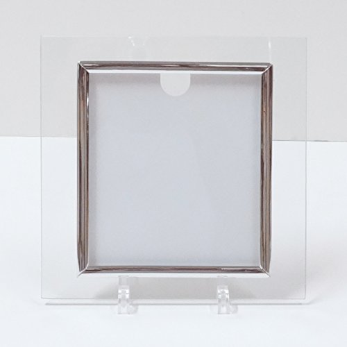 大額 4839 ミニ色紙サイズ用額縁 スタンド付き