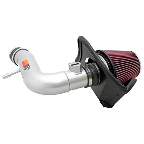 K&N Cold Air Intake Kit for Ford Explorer Cover