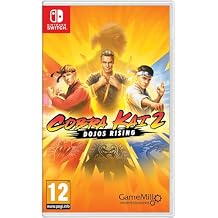Cobra Kai 2 Dojos Rising Nintendo Switch