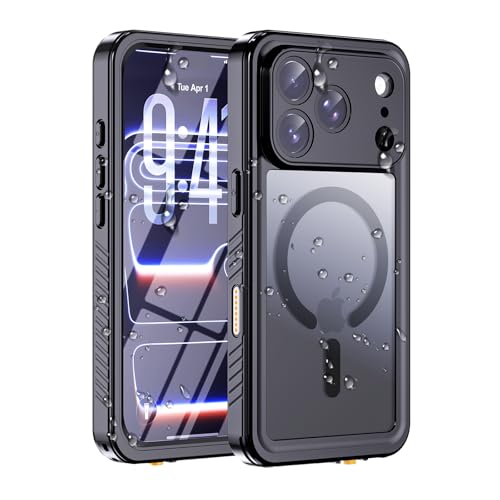 Hualele iPhone 17 Pro Max Case