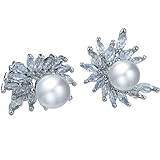 【Bereit für besondere Anlässe】 Perfekt, um Ihrem Look während Weihnachten, Valentinstag oder Jubiläen einen Hauch von Eleganz zu verleihen. Das zarte Design sorgt dafür, dass es auffällt und gleichzeitig eine zeitlose Attraktivität beibehält