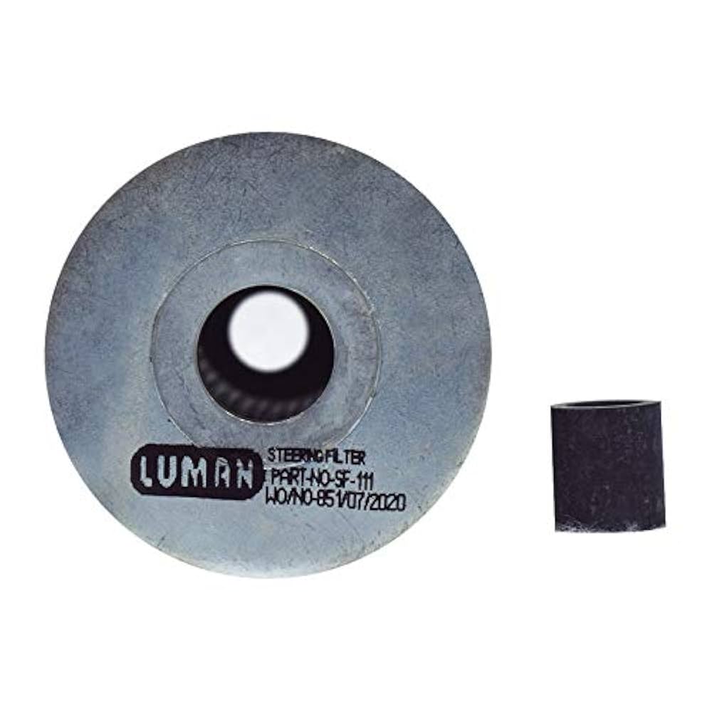 Steering Filter, ZF With Rubber Sleeve : Amazon.in: Car