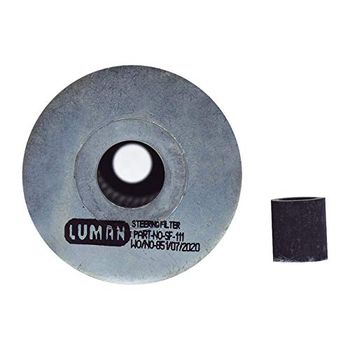 marutan　1113 Steering Filter, ZF With Rubber Sleeve : Amazon.in: Car