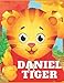 Daniel Tiger COLORING BOOK: Coloring Book For Kids and Adults