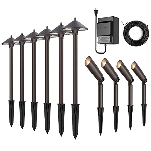 Our 10 Best Low Voltage Landscape Lighting Kits Of 2022 By