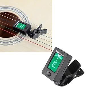 Ruuizksa Lot de 8 accordeurs de guitare à clipser pour ukulélé, guitare, basse, mandoline pour améliorer la stabilité d’accordage - Les Beatles, Paul McCartney, John Lennon, RIngo Starr, George Harrison Ruuizksa Lot de 8 accordeurs de guitare à clipser pour ukulélé, guitare, basse, mandoline pour améliorer la stabilité d'accordage – Image 6