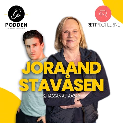 GP Podden | Joraand Stav&aring;sen - Rett Profilering