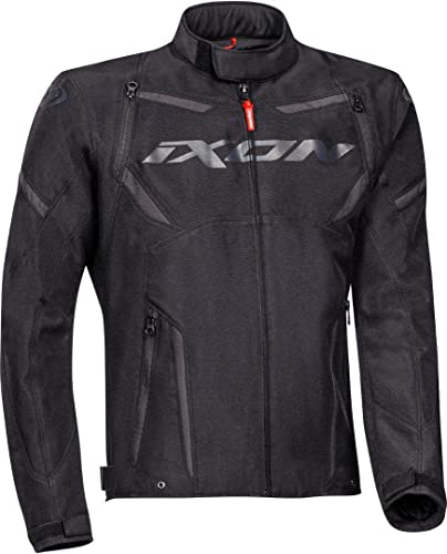 Veste moto Ixon Striker textile noir M équipement de route