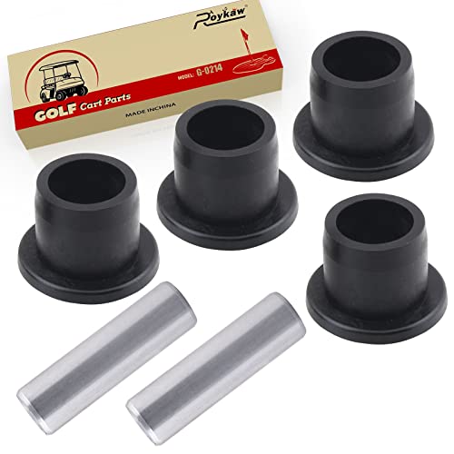 Kit de bagues avant Roykaw EZGO RXV pièces de rechange suspension chariot de golf