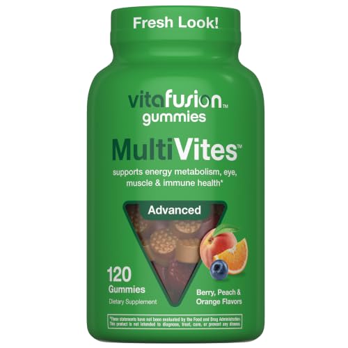 Vitafusion Multivitamin Gummies