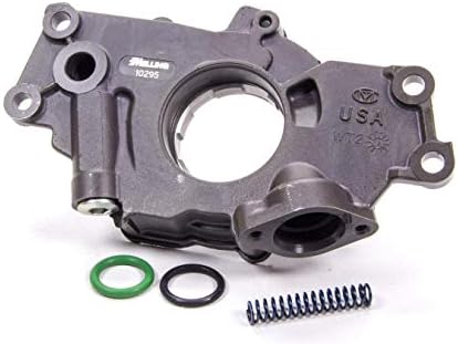 Melling-10295 Oil Pump, Wet Sump, Internal, Standard Volume, High...
