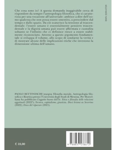 Pensiero Trascendentale. Studi Di Antropologia Filosofica - 2