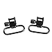 Nc Star Lockable Sling Swivel Pair, 1